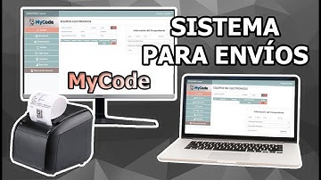 ➡️ SISTEMA PARA ENVÍOS / (PHP, MVC & MYSQL)