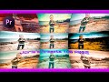 【Premiere Pro《無料》】106種類の便利なプリセットが無料でダウンロードできる『Jarle's Presets』を紹介!!