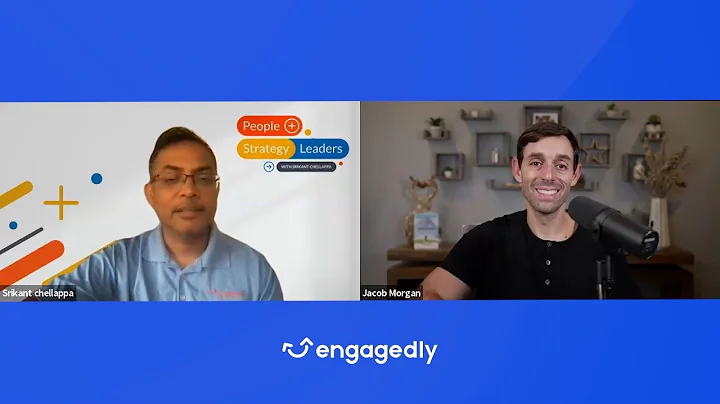 Why Leaders Should Not Be Vulnerable at Work with Jacob Morgan | EP 51