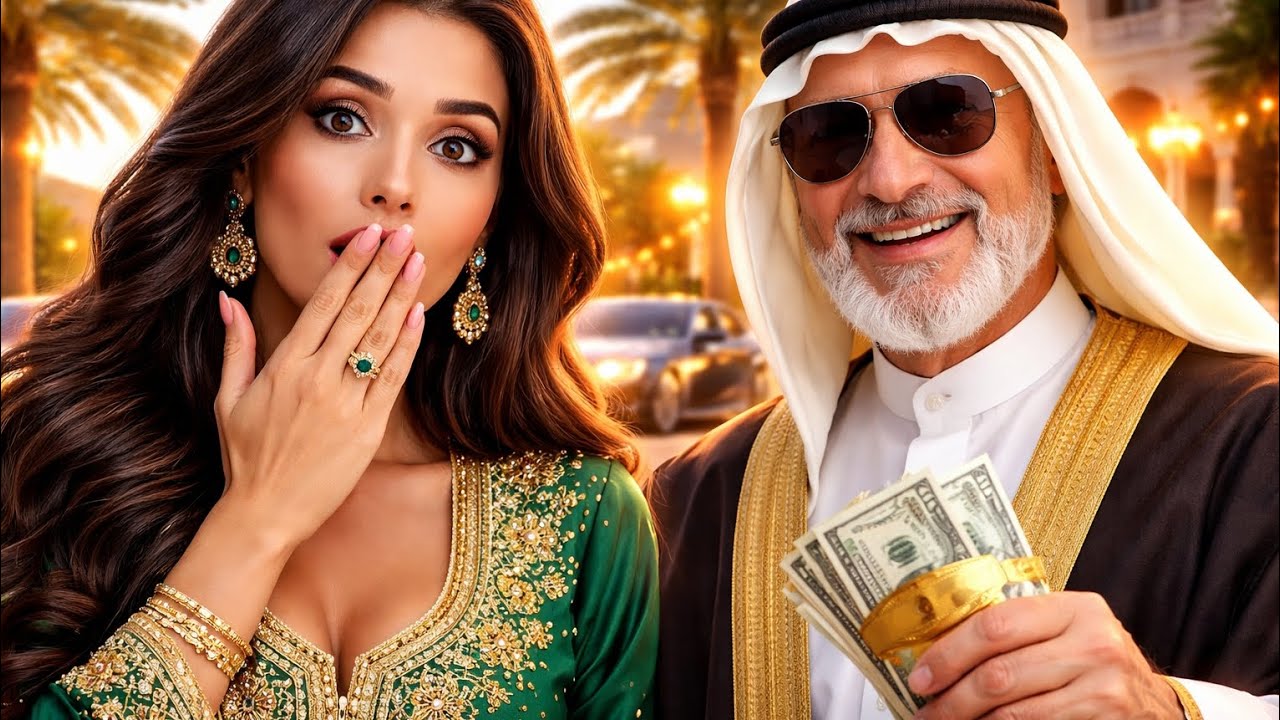 كليوباترا  والحاج المختار //جريمة  حقيقية من صلب الواقع 