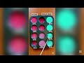 15 Minutes of Satisfying Color Mixing Painting Anyone Can Do | Prism Serenity