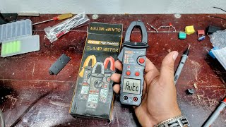 aneng ST184 automatic forceps multimeter