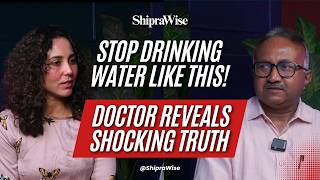 Stop Drinking Water Like This! Doctor Reveals Shocking Truth