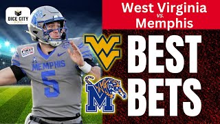 Scooter's Coffee Frisco Bowl West Virginia-Memphis Pick