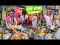 Madurai most famous iyer tiffin centre  brahmana food  street food india