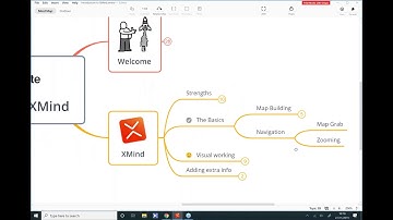 Introduction to XMind - 27 Nov 2019