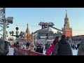 ГУМ-каток на Красной площади
