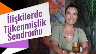 Tükenmişlik Sendromu Ve İkili İlişkiler (Flört) Nilgün Bodur Konuşma