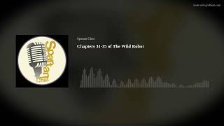 Chapters 31-35 Of The Wild Robot