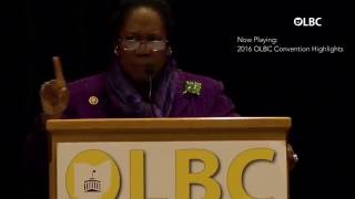 Ohio Legislative Black Caucus 2016 Convention - Highlights