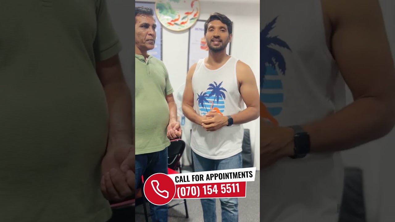 මාස තුනකට සැරයක්වත් මෙහෙම treatment එකක් කරන් බලන්න මොල්ද්ද වෙනස කියලා බලන්න - sangeeth dini vlogs