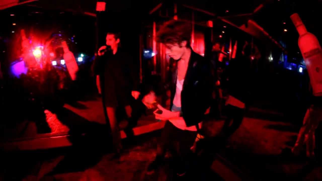 GAUTIER de SECRET STORY 7 DJ SET AU  B CLUB