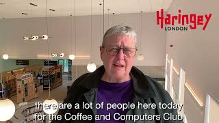 A Warm Welcome In Haringey Libraries This Autumn