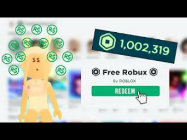 COMO GANHAR 400 ROBUX EM 5 MINUTOS - FREE ROBUX!! FUNCIONANDO EM