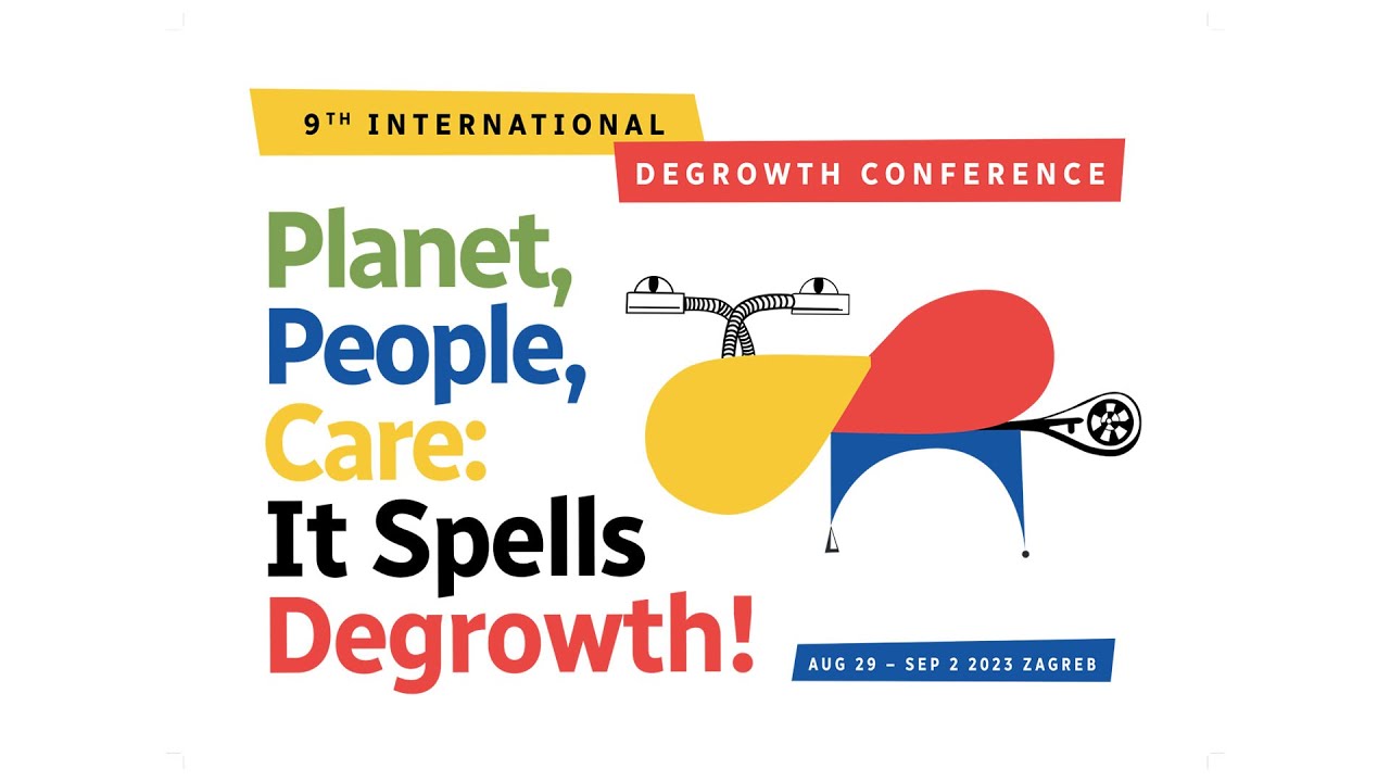 Zagreb Degrowth Conference - keynote - Paul Stubbs