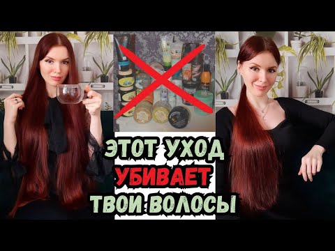 Бюджетный уход за волосами не работает? Уход, который не дает отрастить здоровые длинные волосы