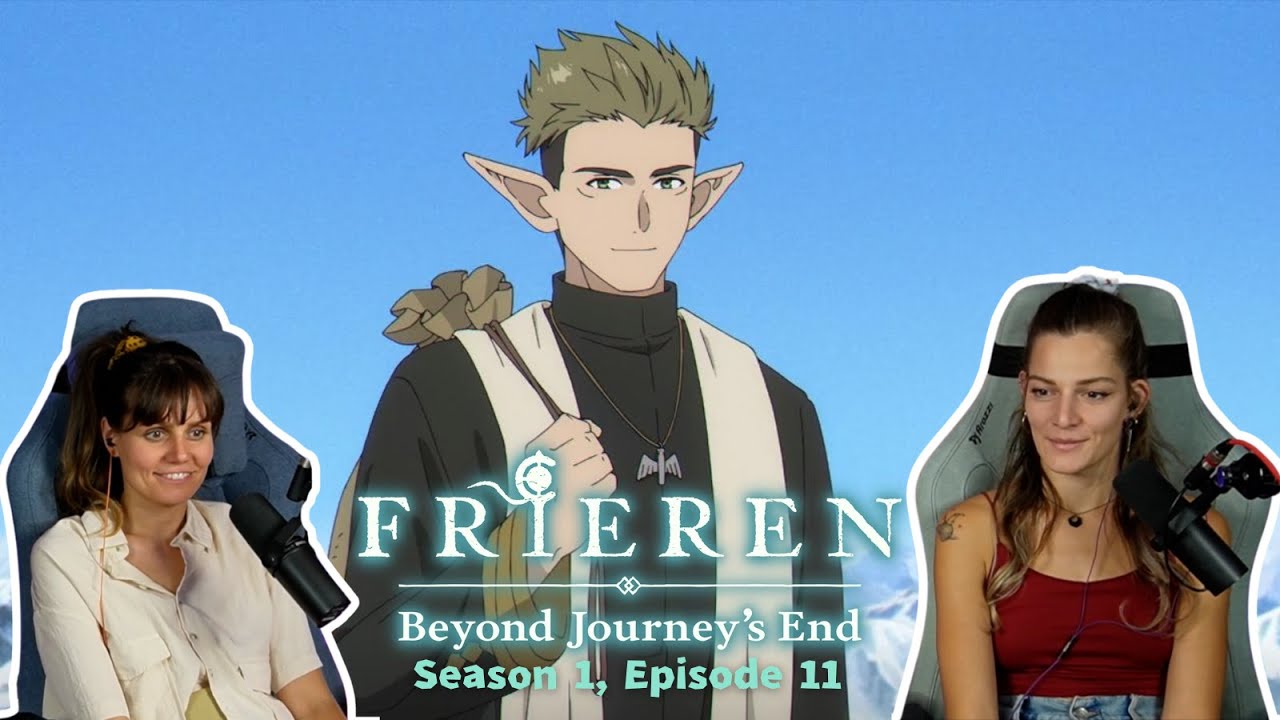 Frieren: Beyond Journey's End 1x11 REACTION