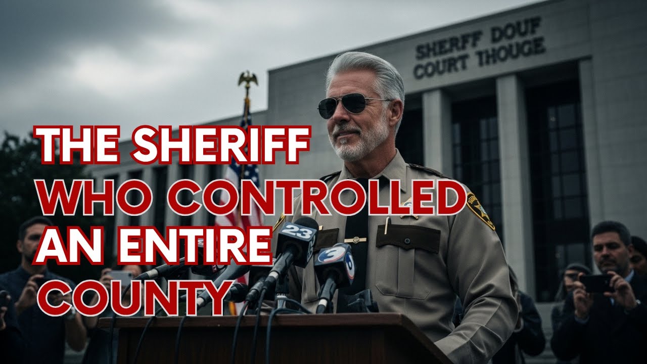 The Sheriff who Controlled an Entire County | True Crime Corruption Story
