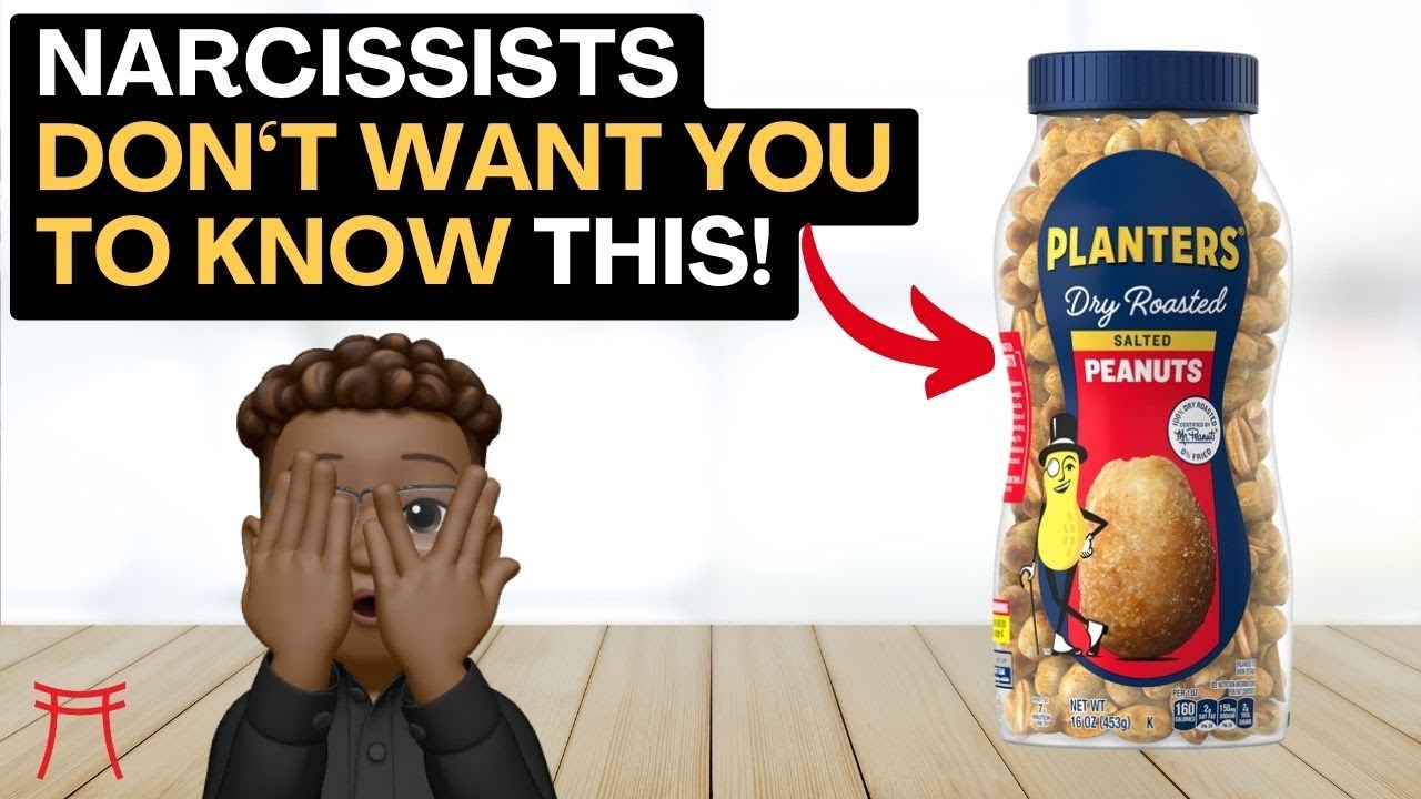 🥜 Narcissists, Accountability, Projection and Nuts (ft. Gollum) FULL VIDEO