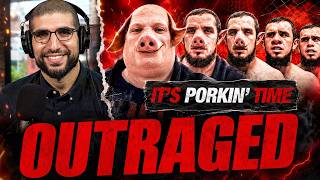 Why UFC fans are MAD 😡at Ariel Helwani this week