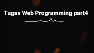 WEB PROGRAMMING MEMBUAT FROM VALIDASI DI CODEIGNITER