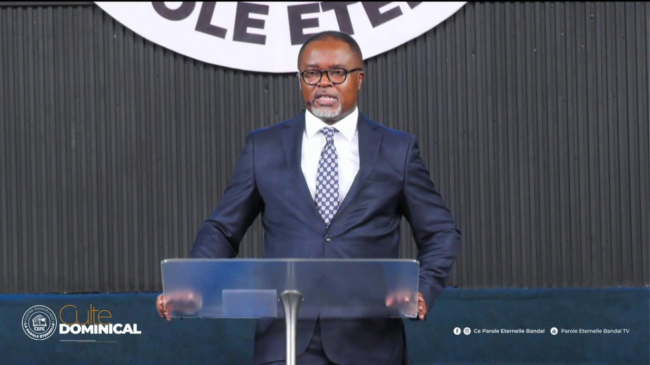 Culte Dominical II Du 18 JANVIER 2026