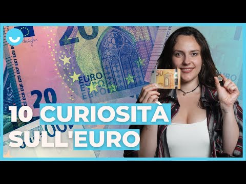 Video: Cosa è raffigurato in euro?