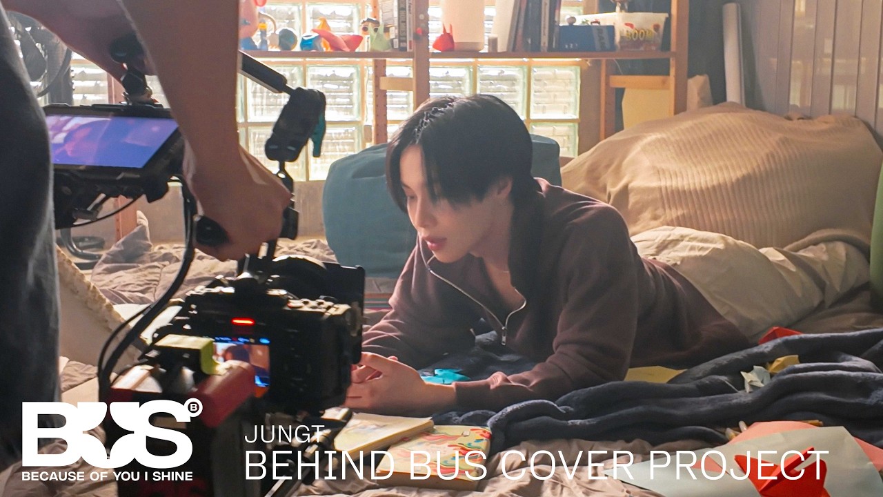 JUNGT 'เพลงรักเพลงแรก (Blooming)' (Original Artist: LANDOKMAI) BEHIND COVER PROJECT