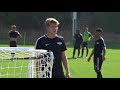 Meet Men's Soccer New Comer - Gregory Tracey