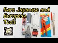 Japanese Tools Showcase 17 :  Ko-ken/Beta / Alutool / PB / Wera / Halder / Victor and more! (大谷商店)