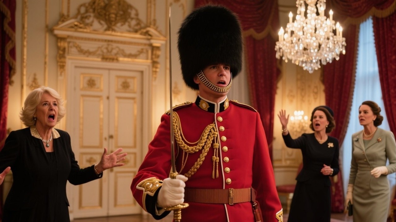 He Ridiculed the Guard — The Outcome Was Unbelievable |Emotional Stories...