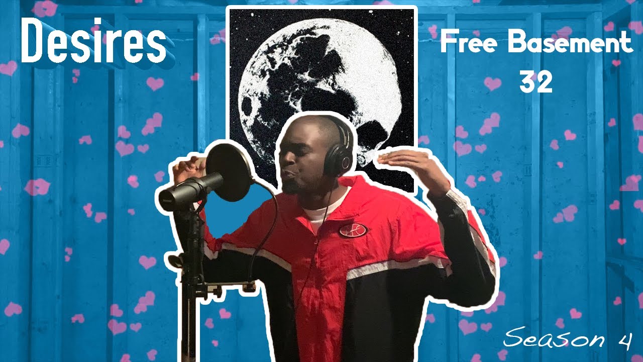 Drake ft. Future - Desires (Freestyle) (Free Basement 32)