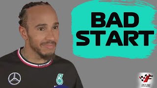 Lewis Hamilton: It was great weekend | Post Race Interview Spanish GP 2024
