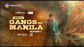 GANGS OF MANILA Season 3 Trailer