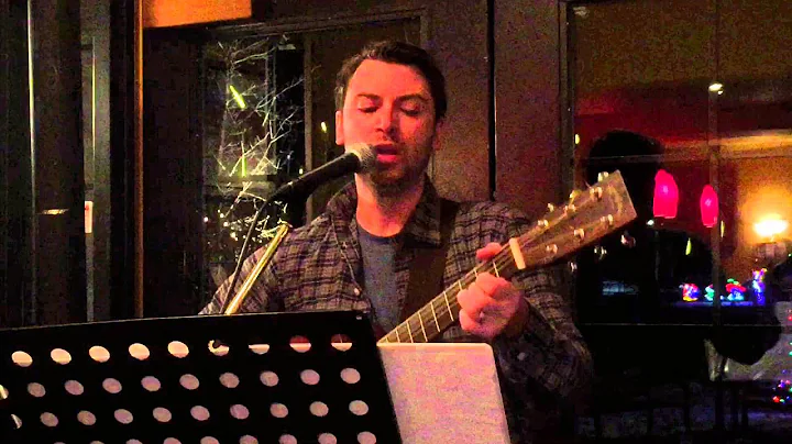 Steve Albertson at the Waterfront