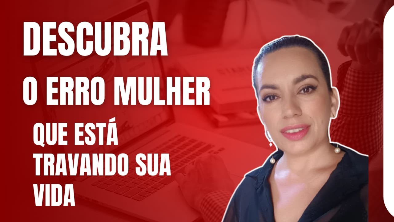 A Decisão que Destrava sua Vida.