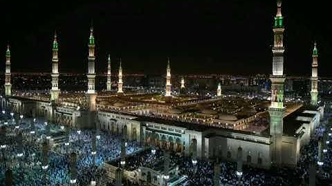 إن الله وملائكته يصلون على النبي (بصوت القارئ عبد الوالي الأركاني)