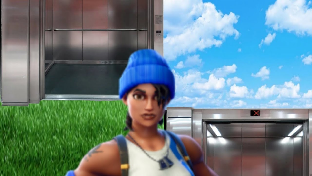 Comment faire un ascenseur sur fortnite créatif 2025