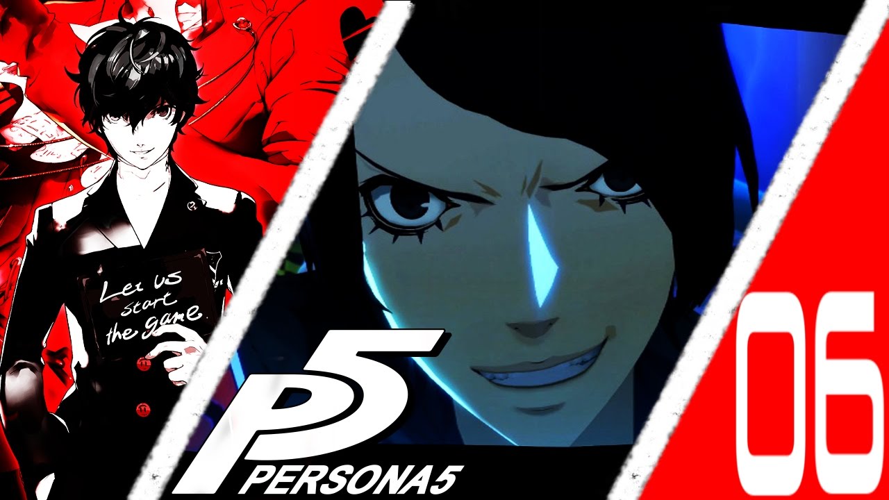 Persona 5 Boss Run: Yusuke's Awakening Battle -MERCILESS MODE- - YouTube