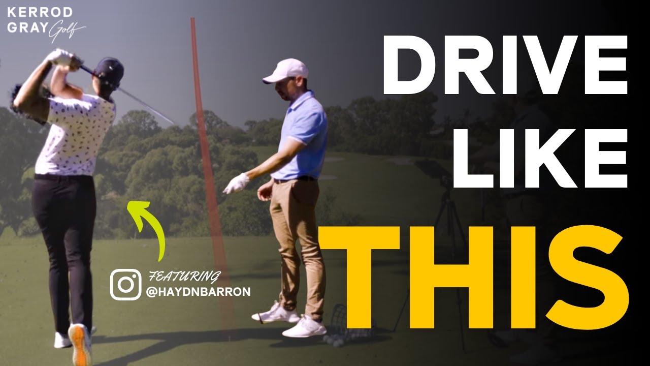 Hit Your Driver Longer – Tour Pro Tips - YouTube