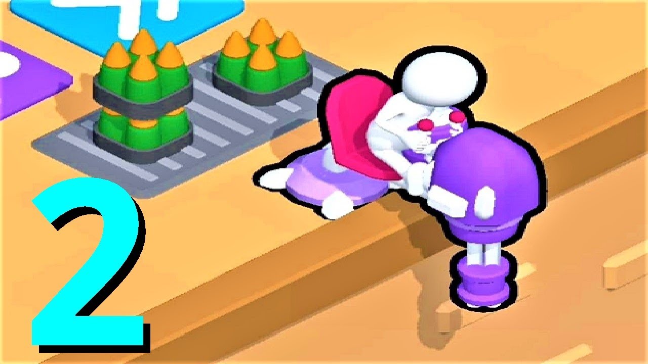 🔫 Rooftop Defense 🛡️ GAMEPLAY Part 2 MAXED Out Everything (Android, iOS)