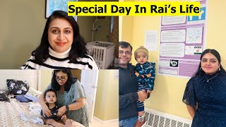 Excited It's A Special Day For My Daughter | Full Day Busy Routine