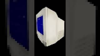 Low Quality Blue Screen of Death Computer Spins To ICloud9 Music (Low Quality) #shorts