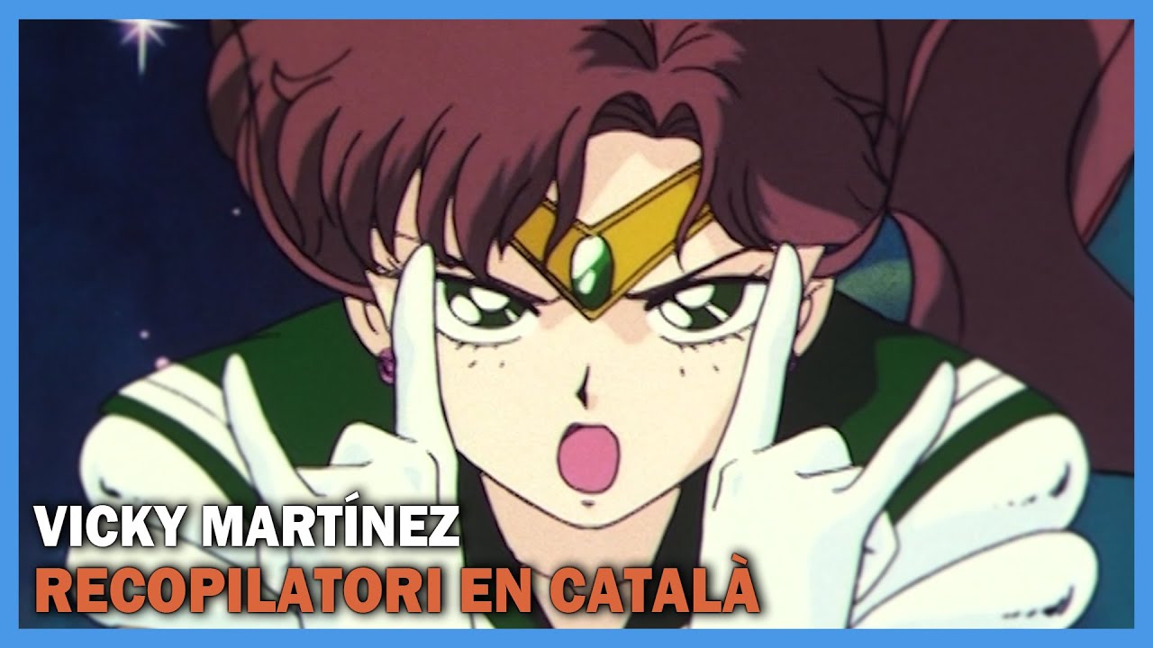 VICKY MARTÍNEZ DOBLANT ALTRES ANIMES