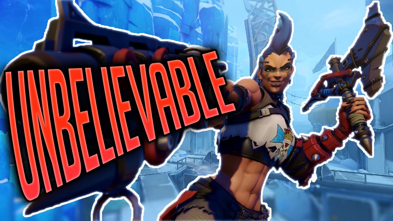 Unbelievable Junkerqueen Gameplay?!
