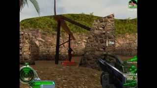 Command & Conquer Renegade level 4. The Plot Erupts (Recruit)