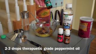 Doggie Toothpaste DIY