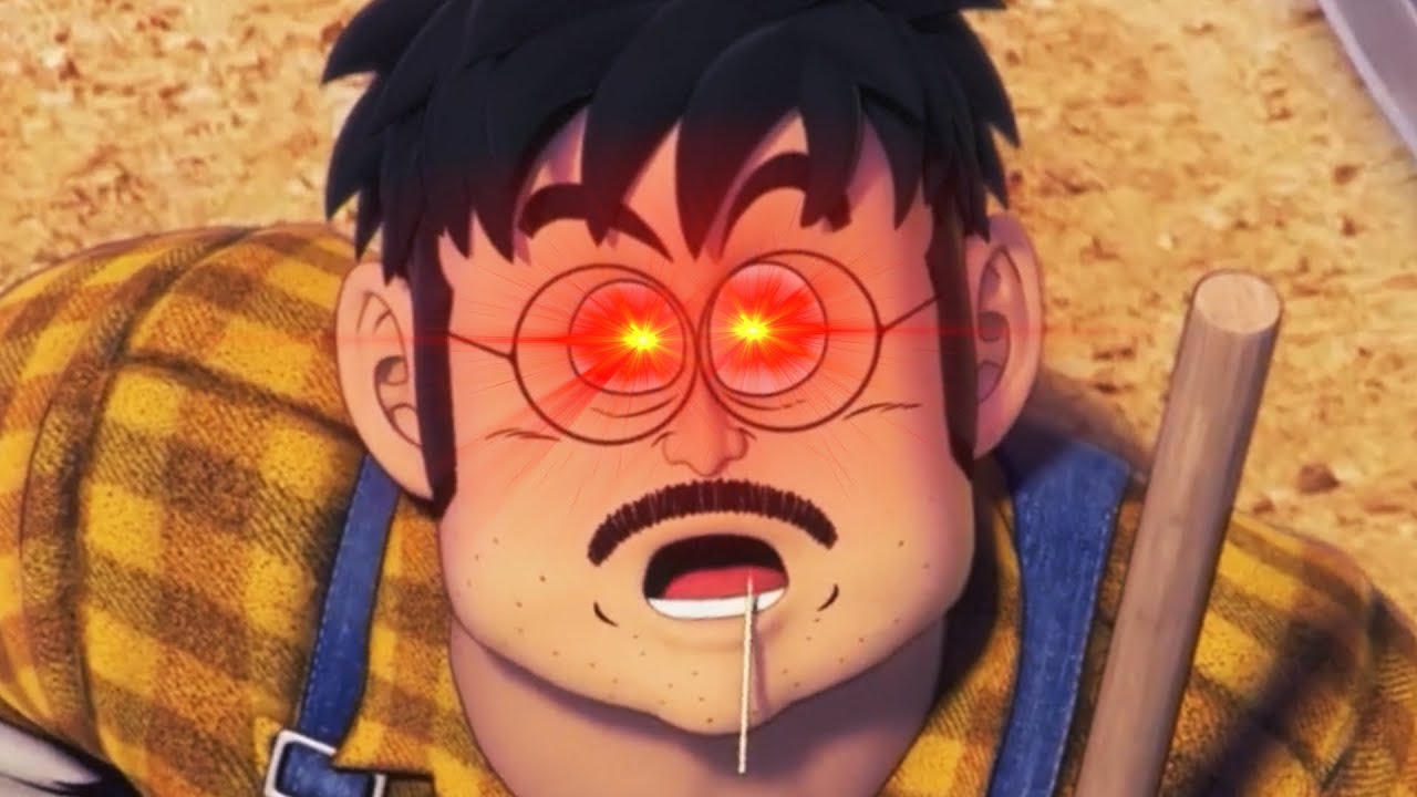 they finally added him - YouTube