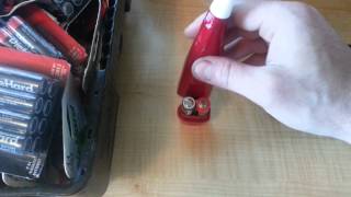 Die hard batteries