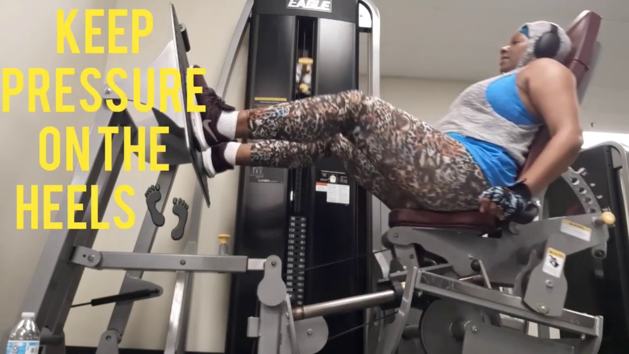 The BUTTERFLY EFFECT gym workout, beginner's edition YouTube